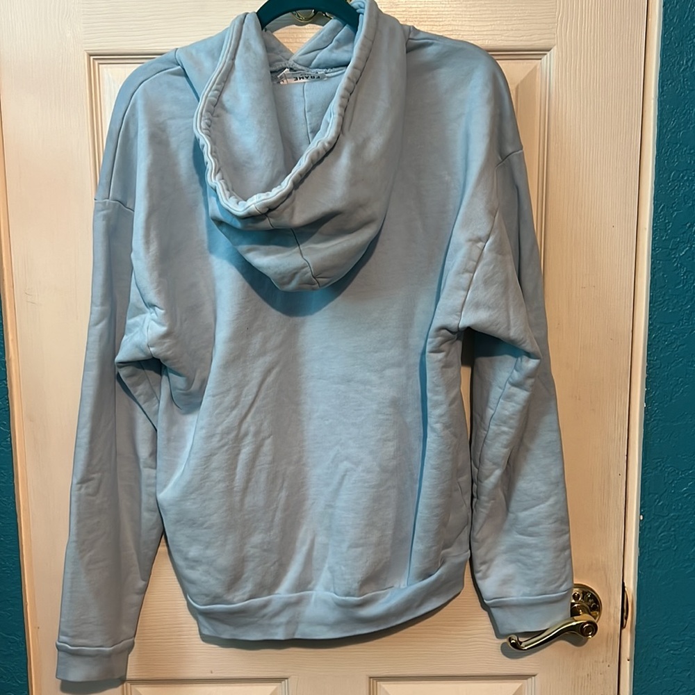 Frame Denim Hoodie - Picture 2 of 3